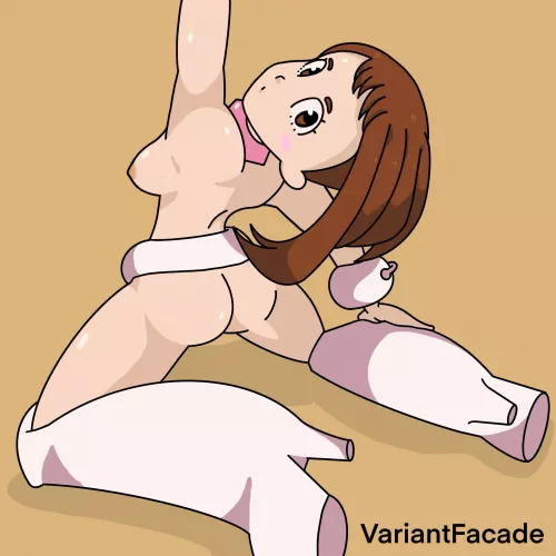 Ochako Uraraka (VariantFacade) [My Hero Academia]