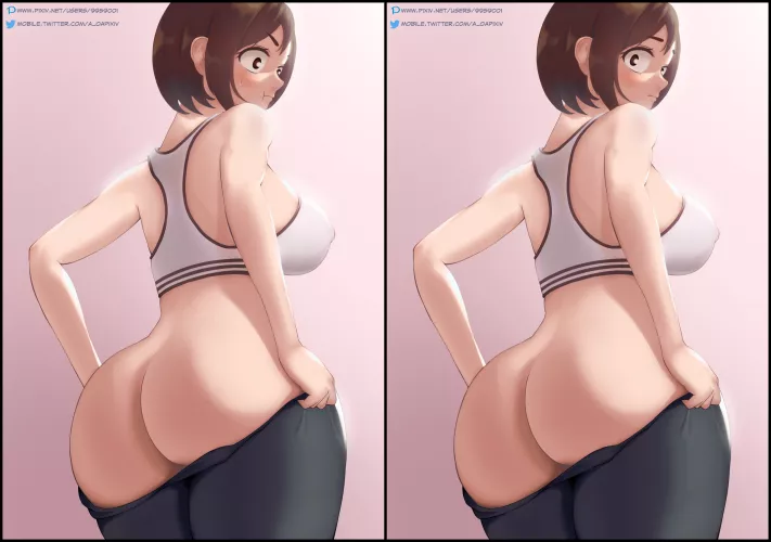 Ochako UrarakASS -