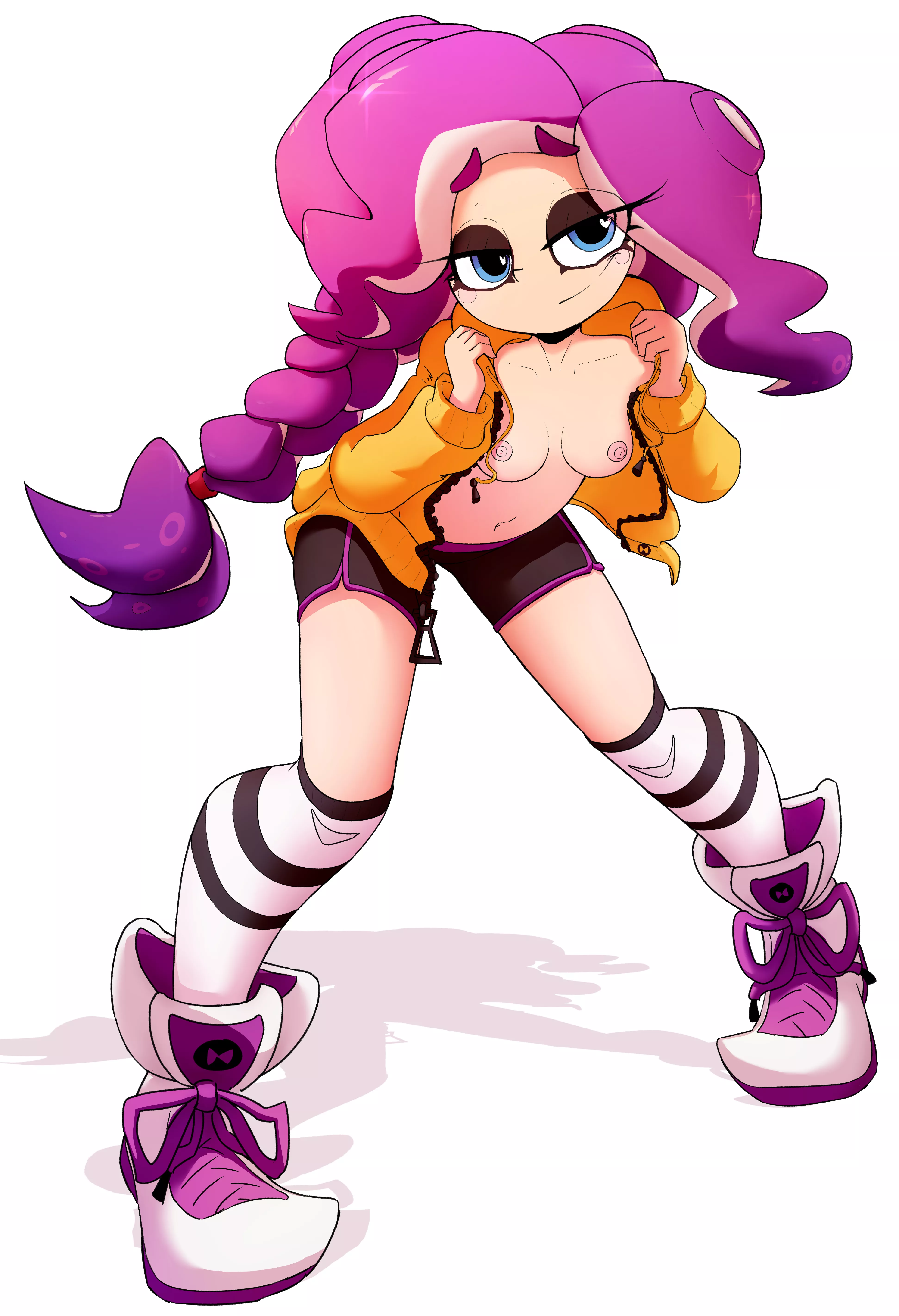 Octoling Commission Octoling Commission