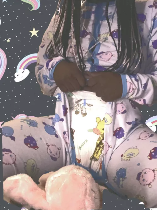 Of course I’m a big kid! Are you silly in the head?! 😠