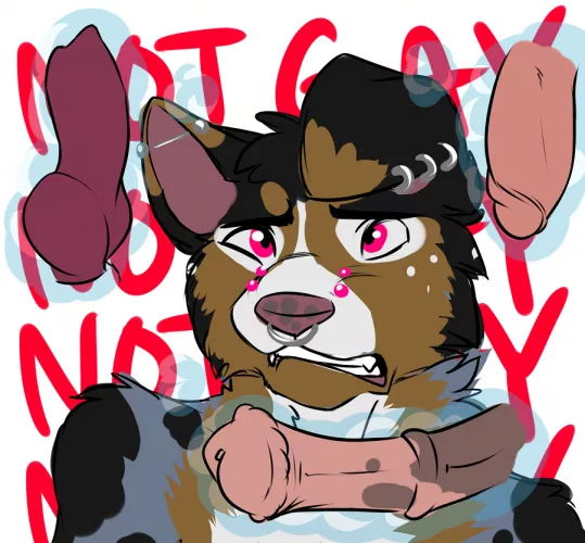 Of course you're not! None of us are! We are only the average cock enjoyer~ (flynx-flink) Of course you're not! None of us are! We are only the average cock enjoyer~ (flynx-flink)