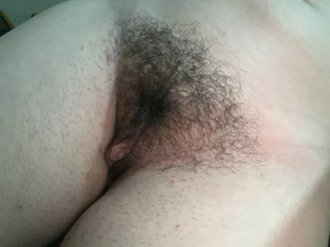 Of my bush is full... Full of love ❤️