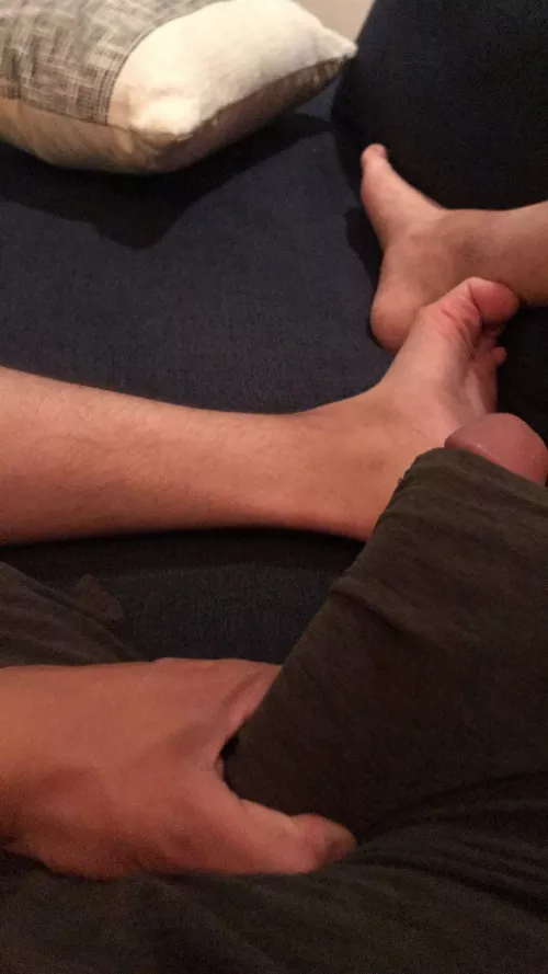 off early. anyone trying to goof off with me?