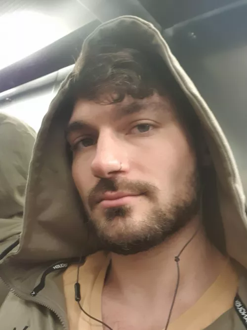 Off for a date. Let's see how this goes. Off for a date. Let's see how this goes.