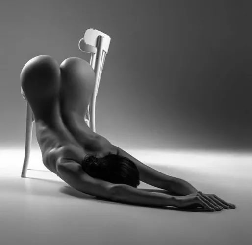 Off the chair