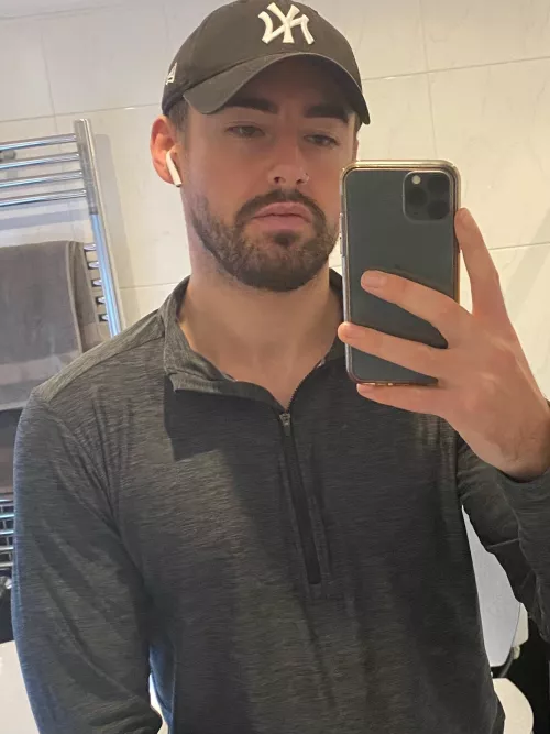 Off to the gym Off to the gym