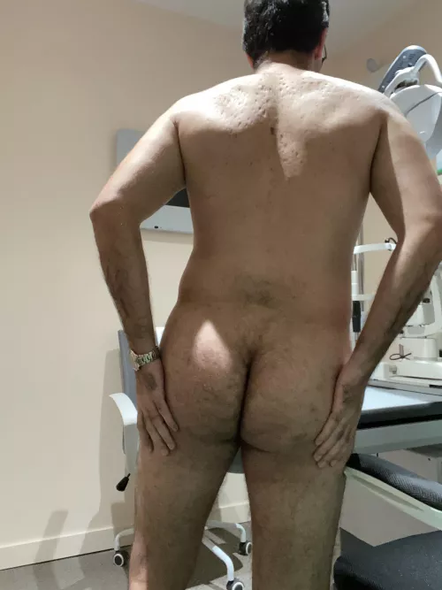 Office ass for you