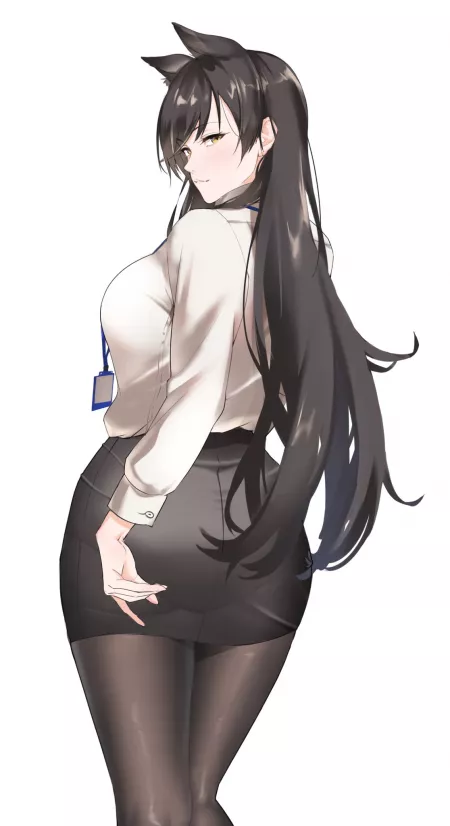 Office Atago Thighs Office Atago Thighs