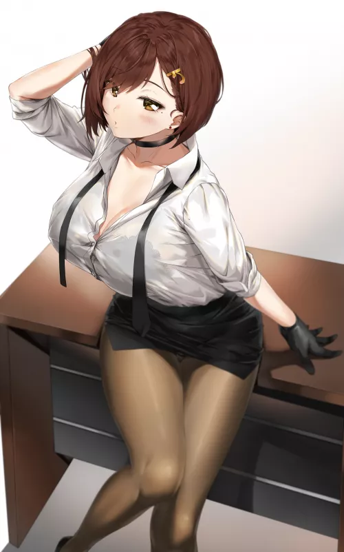 Office Lady Office Lady