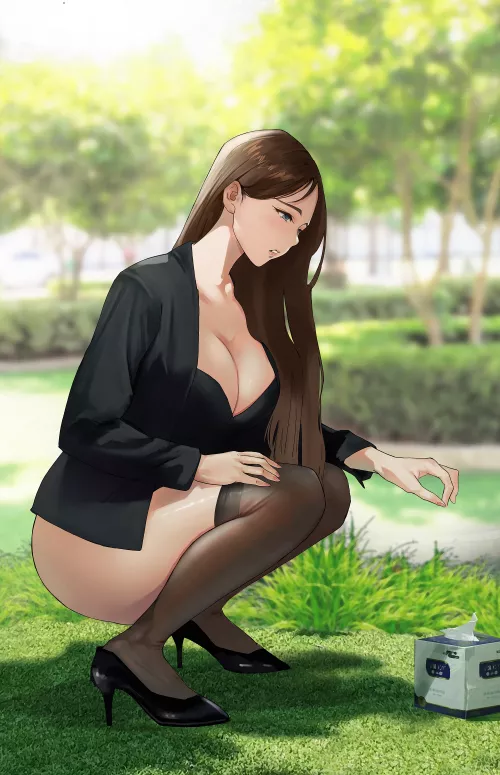 Office Lady Office Lady
