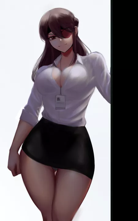 Office Lady Beidou Office Lady Beidou