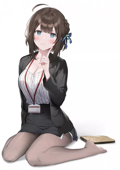 Office Thighs Office Thighs
