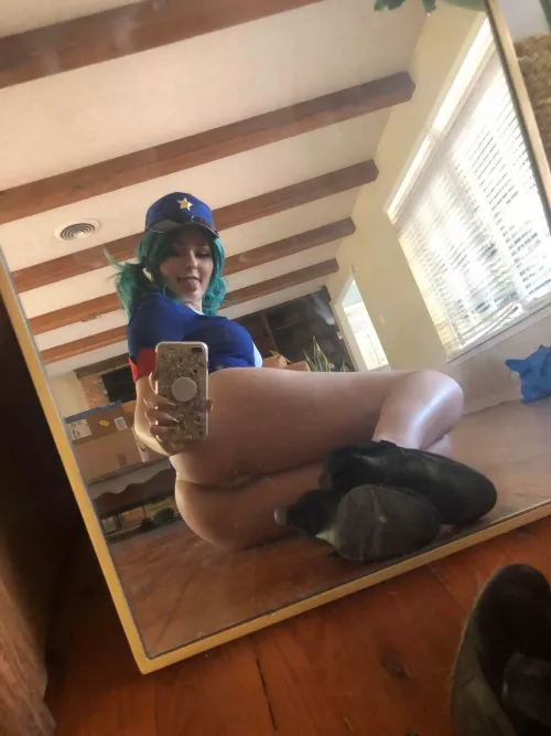 Officer eJnny by OMGcosplay [Self]