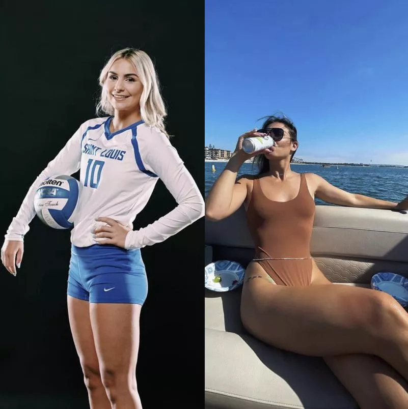 Off-season ➡️ Different look Off-season ➡️ Different look
