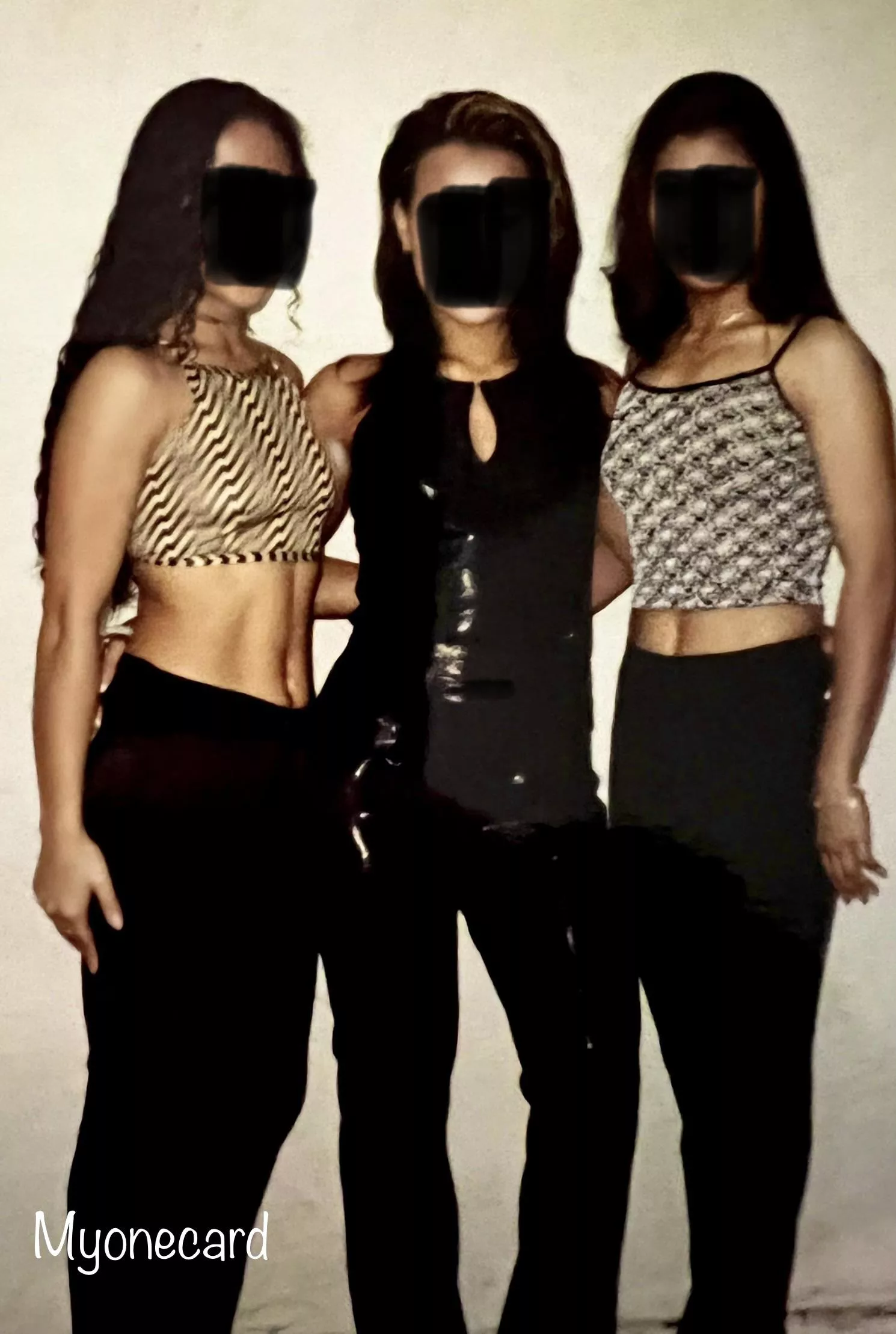 Often requested, me in everyday life (I'm on left BTW). Nervous on reaction, hope I still turn u on.