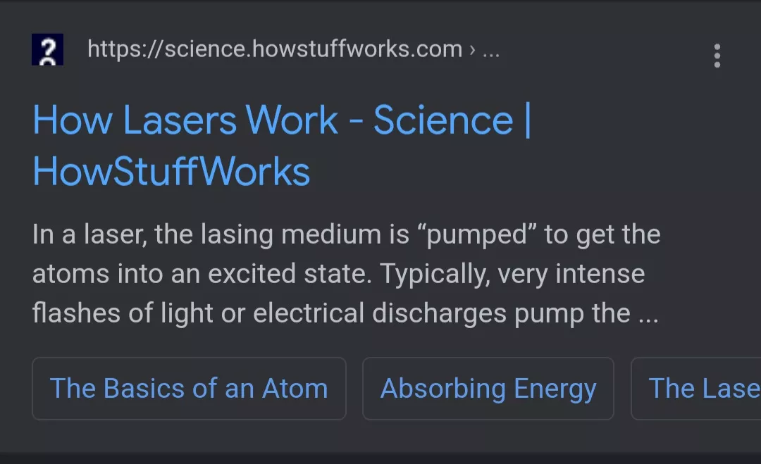 Oh, Atom, I didn't know that about you Oh, Atom, I didn't know that about you