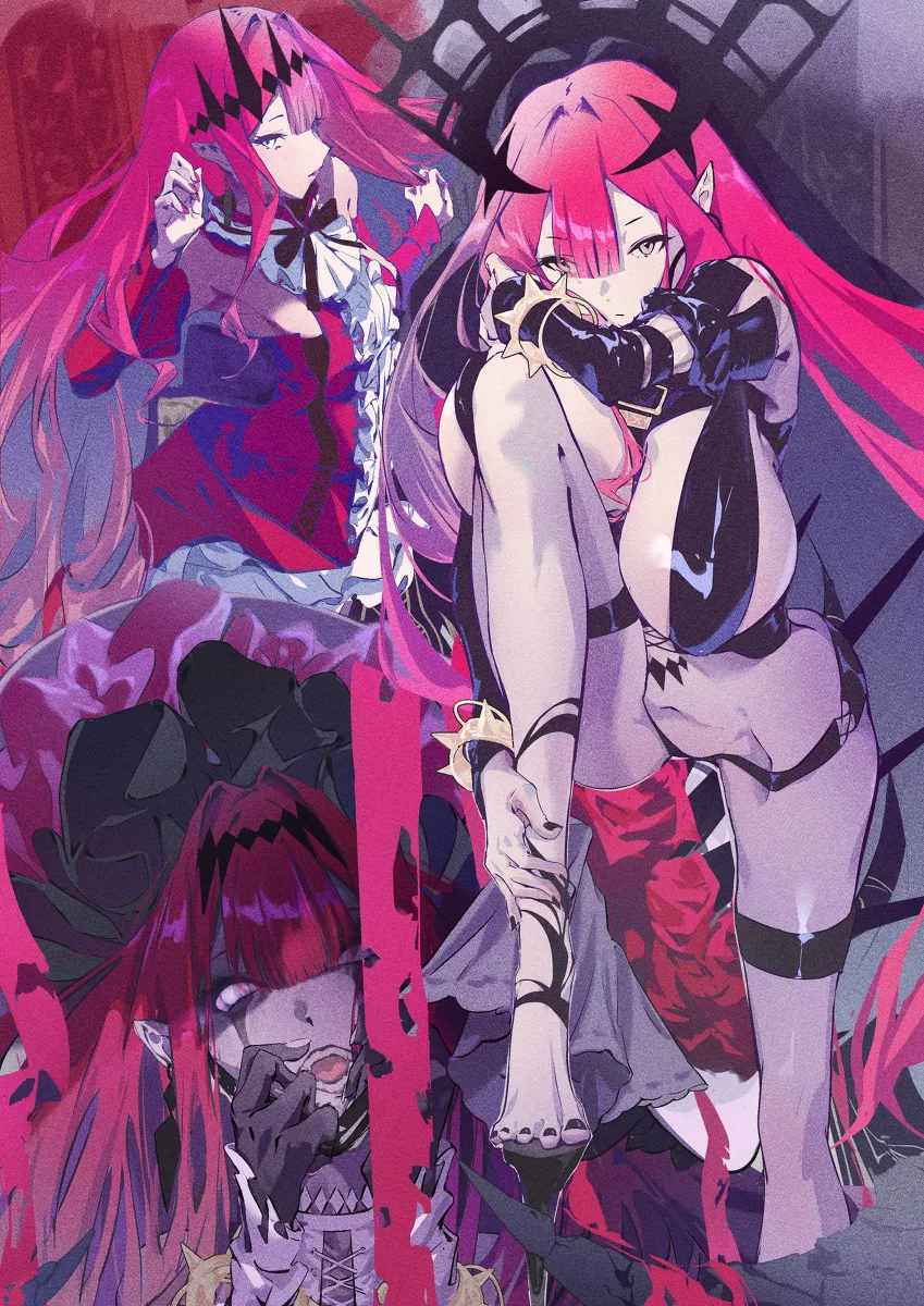 oh baby a triple (Daily Fairy Knight Tristan 12) oh baby a triple (Daily Fairy Knight Tristan 12)