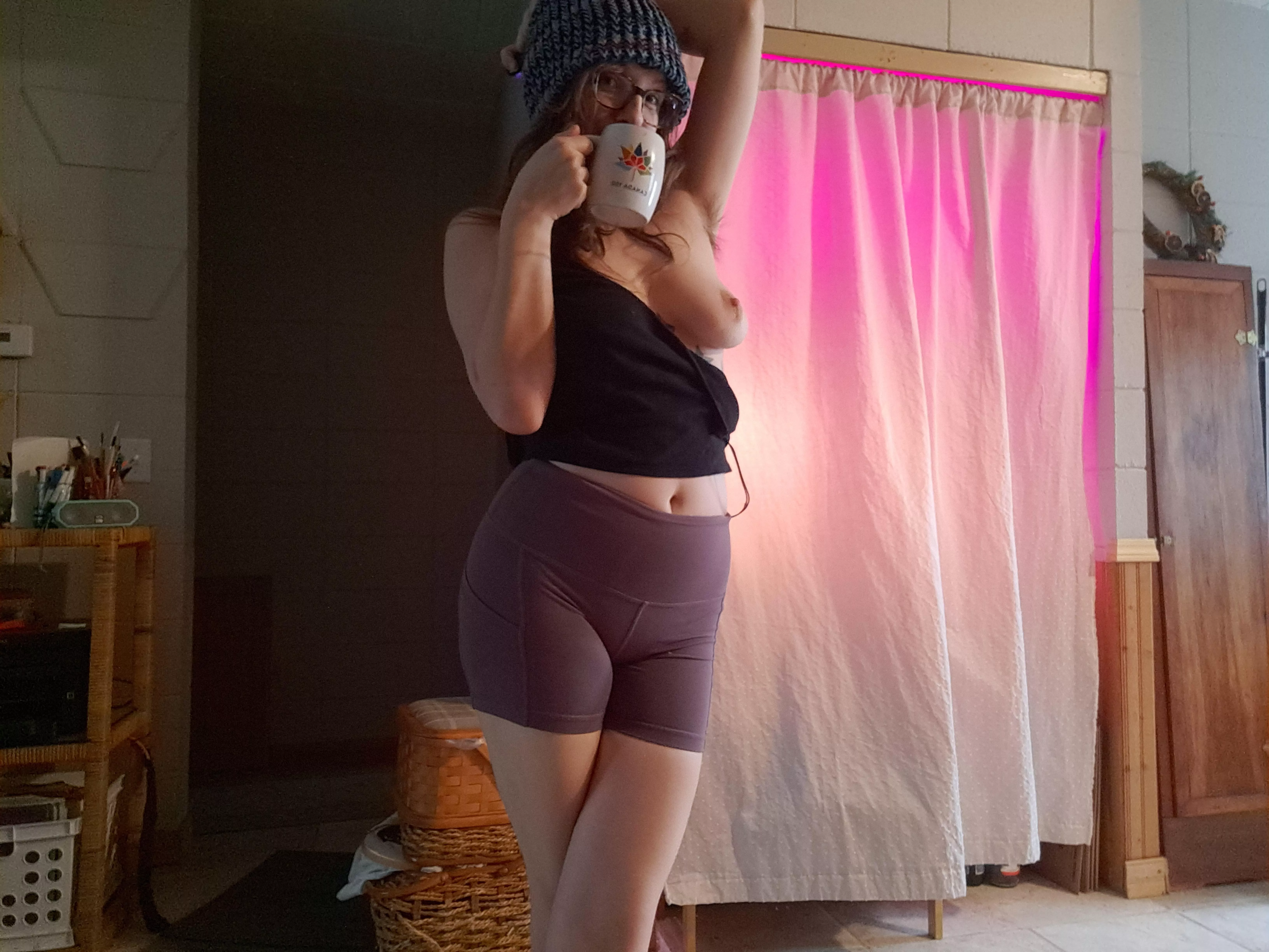 Oh Canada 🇨🇦 (my third favorite mug)