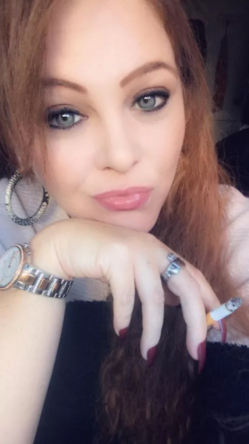 π₯ Oh, donβt mind me. Iβm just enjoying this cool weather and some nicotine. ππ₯