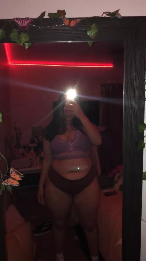 Oh god, this is scary to post but hello ๐