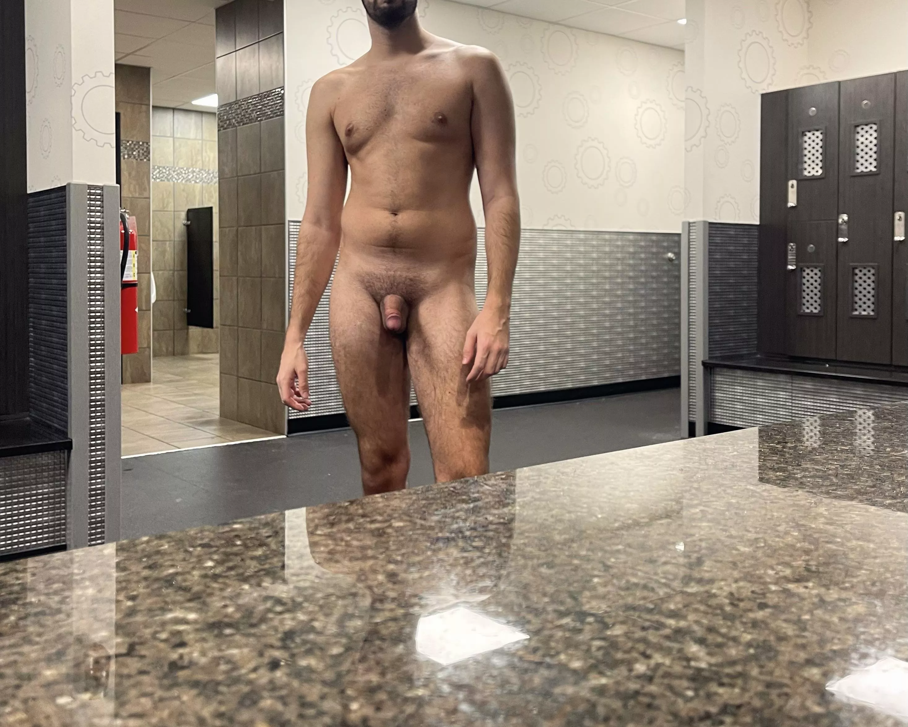 Oh hey bro how was your workout 😤