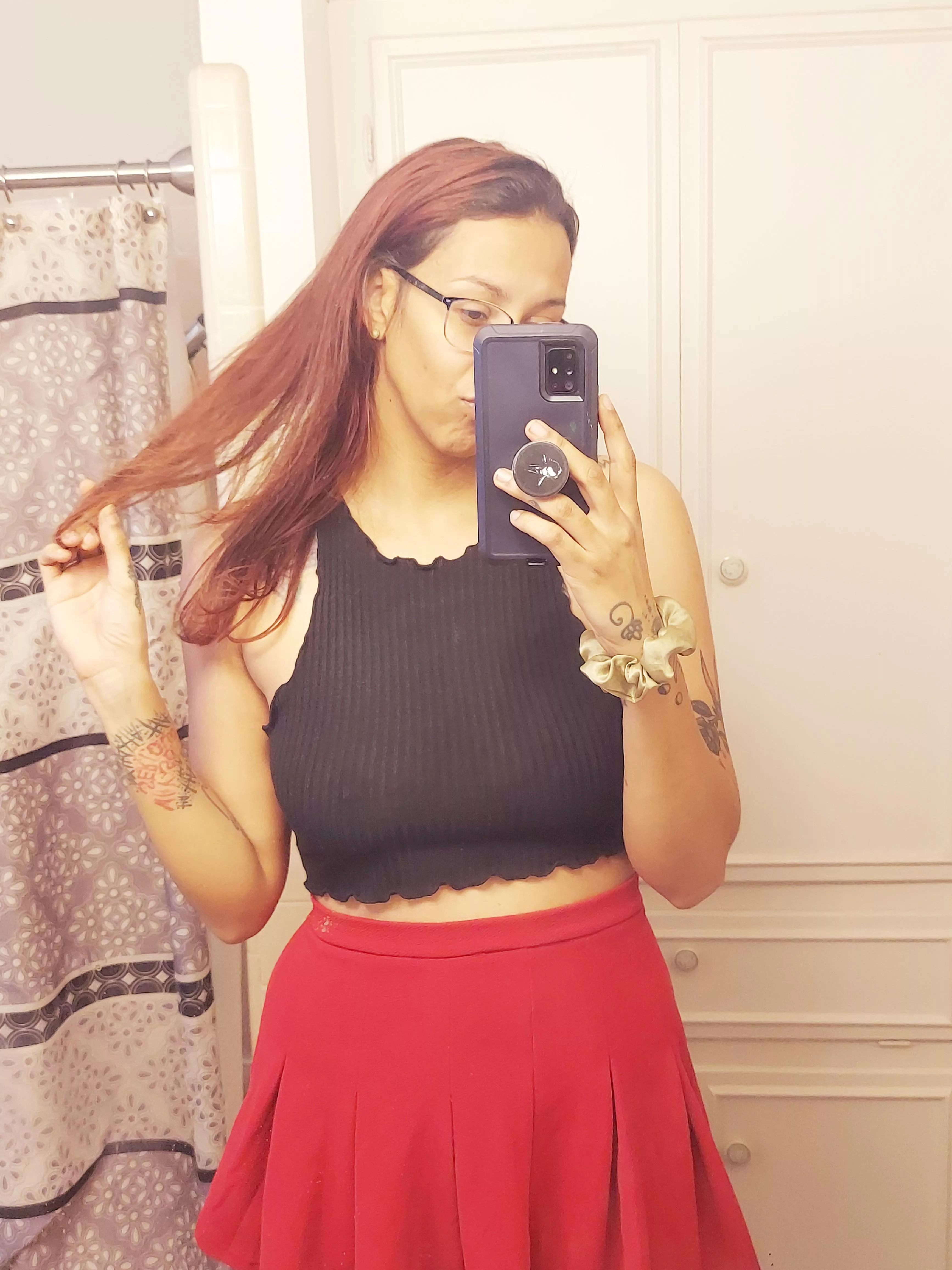 Oh hey there 😜😜