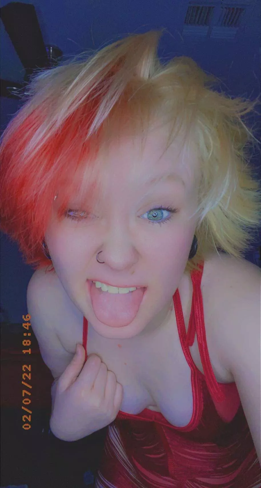 Oh hi 😘 Oh hi 😘