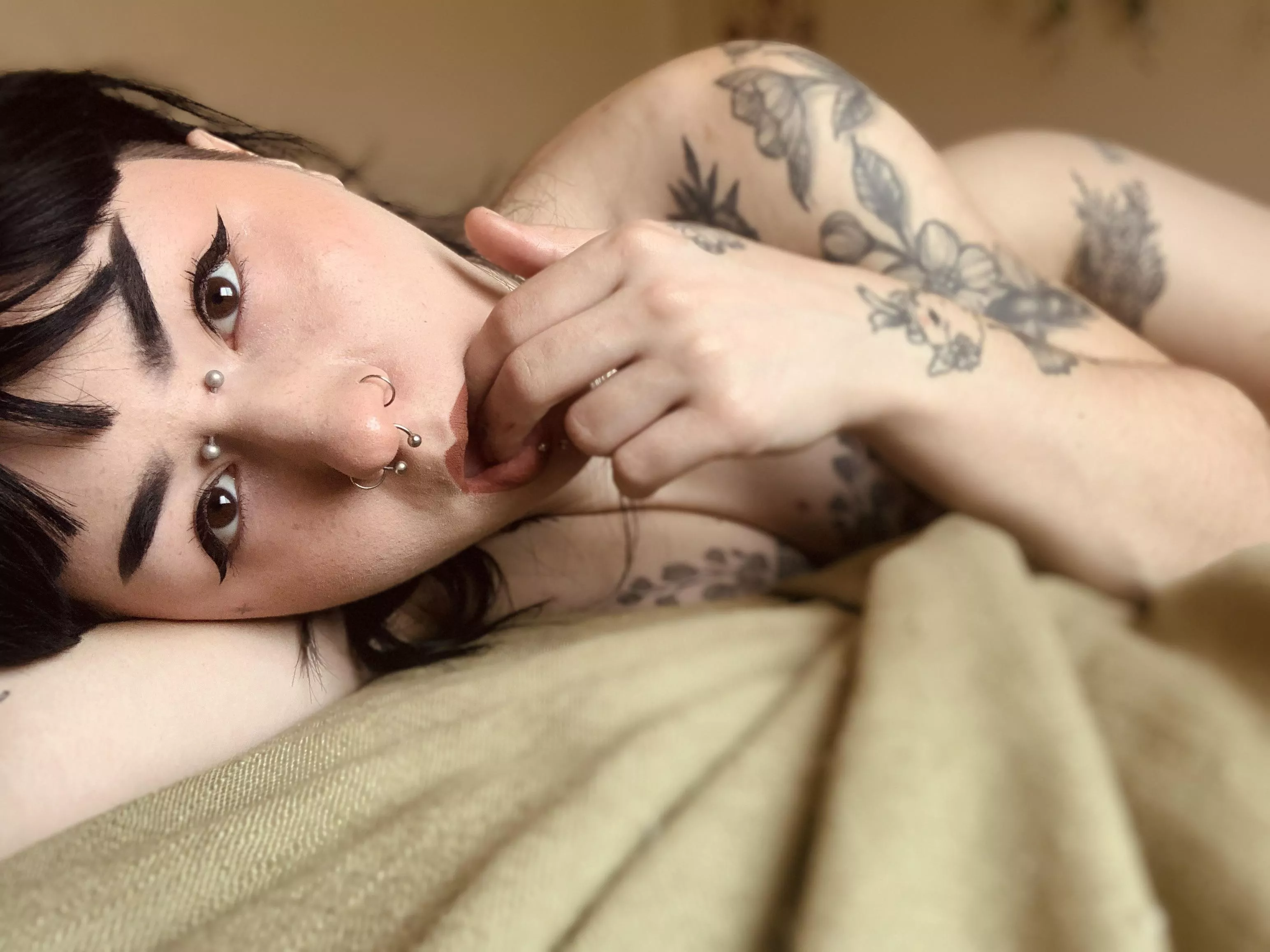 oh hi 😈 oh hi 😈