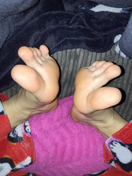 Oh hi there… Oh hi there…