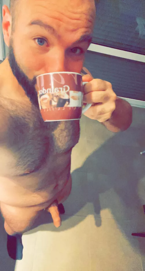 Oh hi there, good[m]orning ☕️