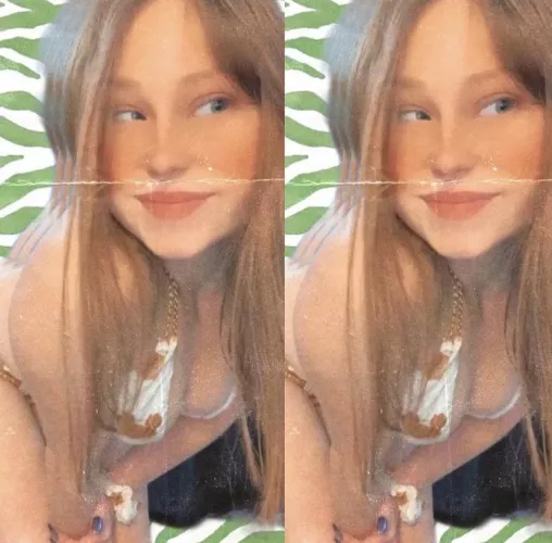 Oh how I look so innocent. But I’m not.. 🤤