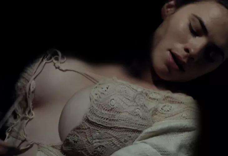 Oh how they want to be free (Hayley Atwell)