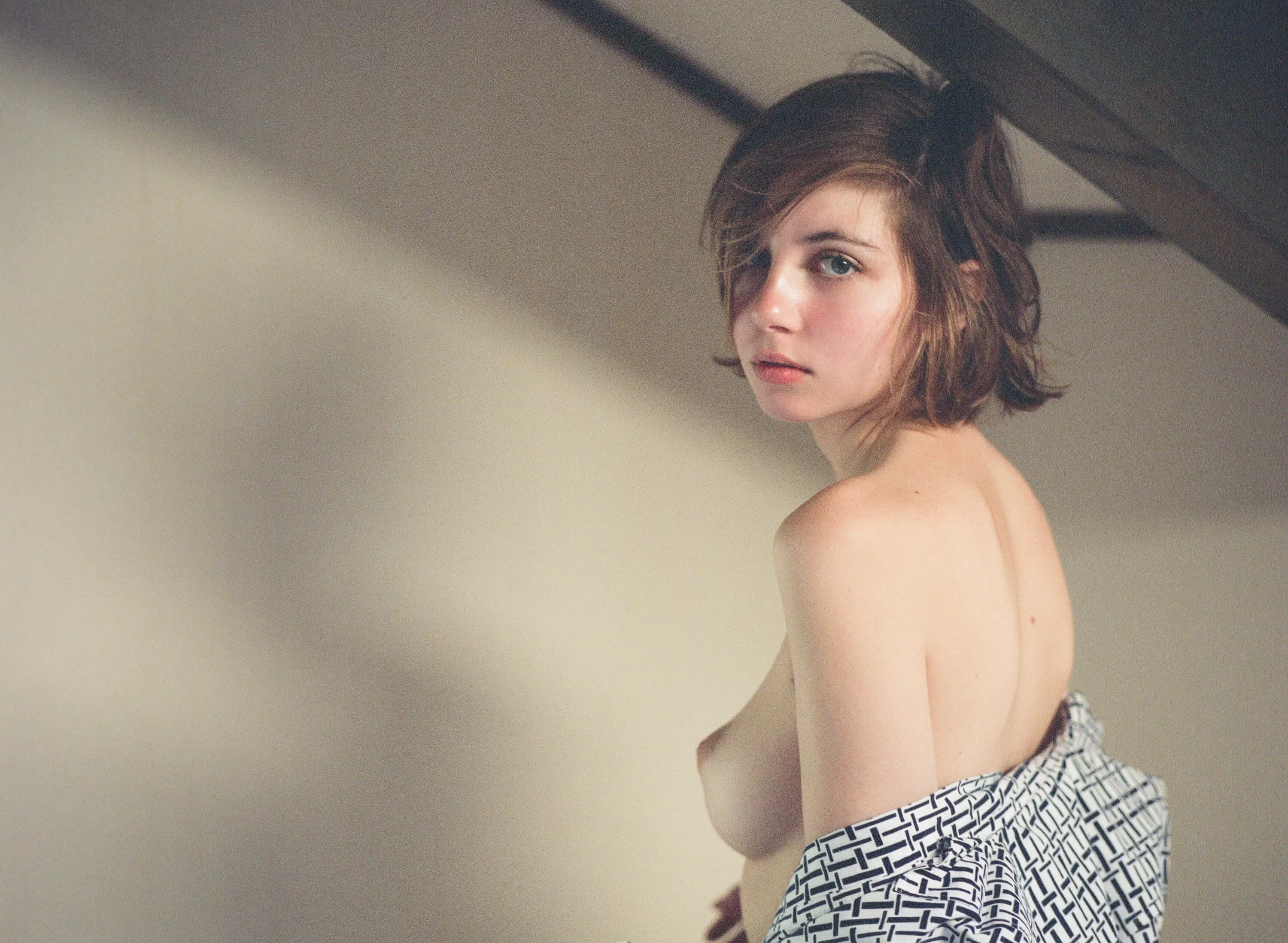 Oh! I didn't see you there Oh! I didn't see you there