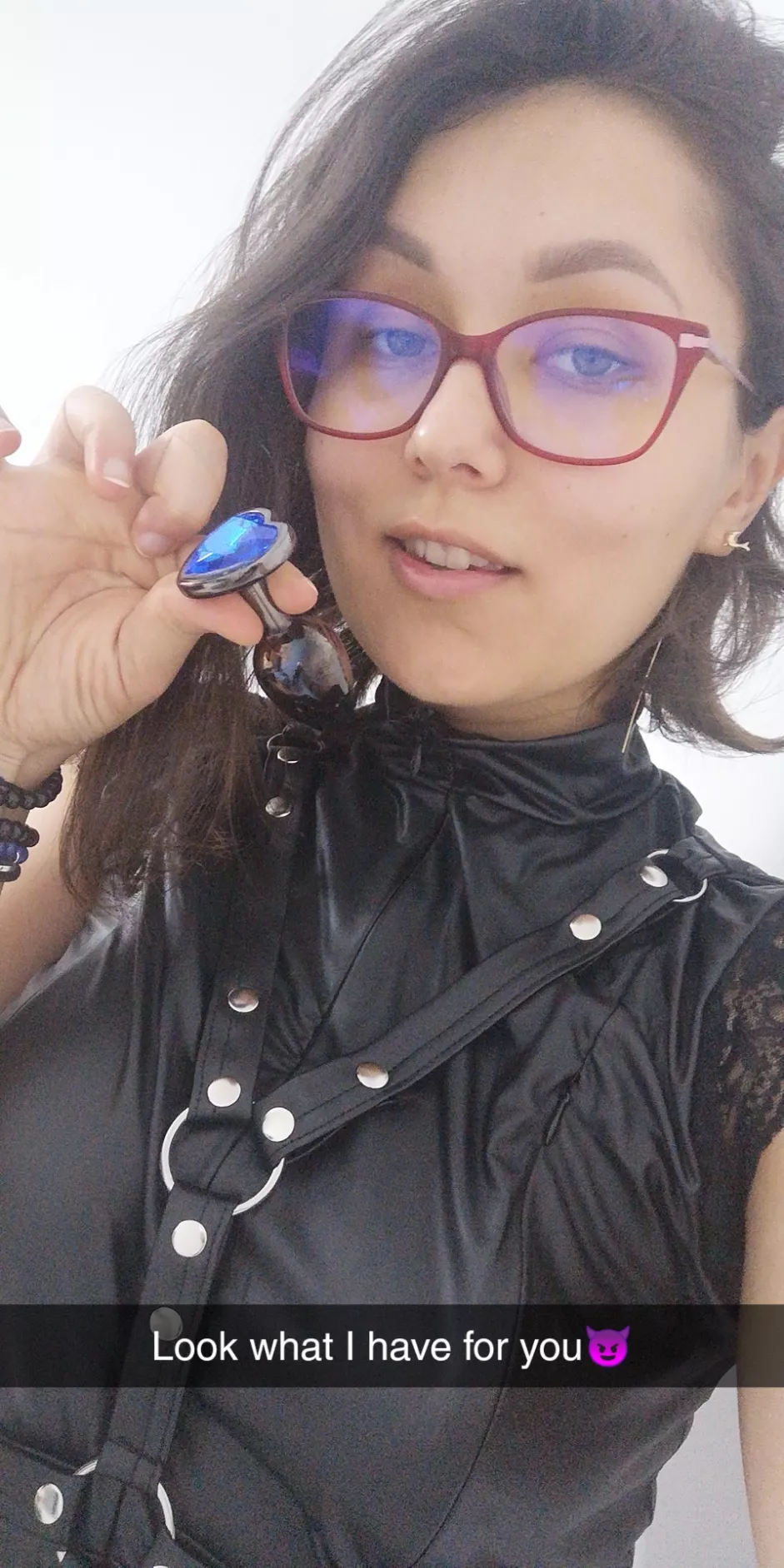 Oh, look, a new toy for you ;) Oh, look, a new toy for you ;)