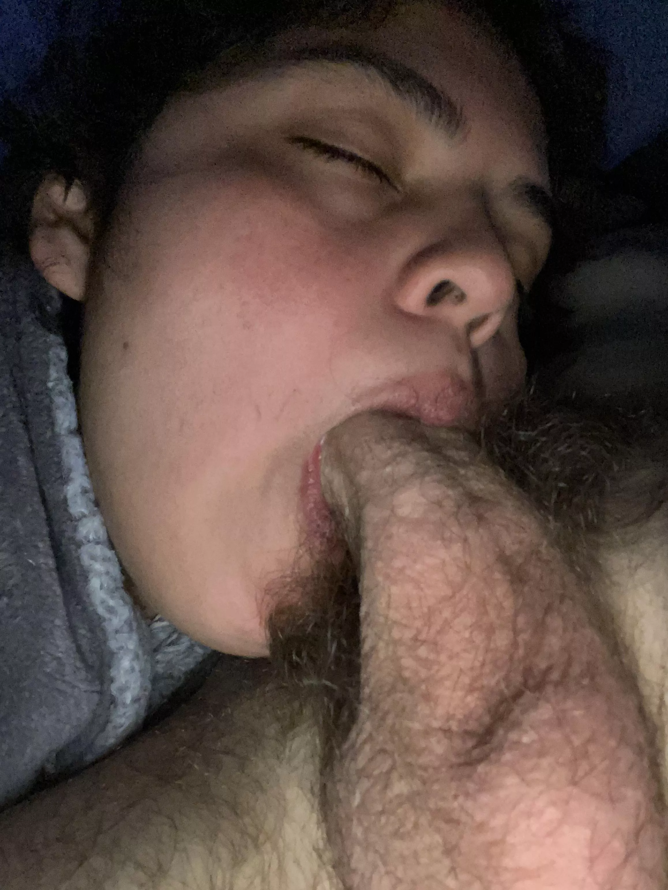 Oh man my eyes were closed 🙈