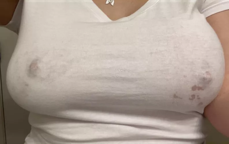 Oh no, I leaked. 🥺