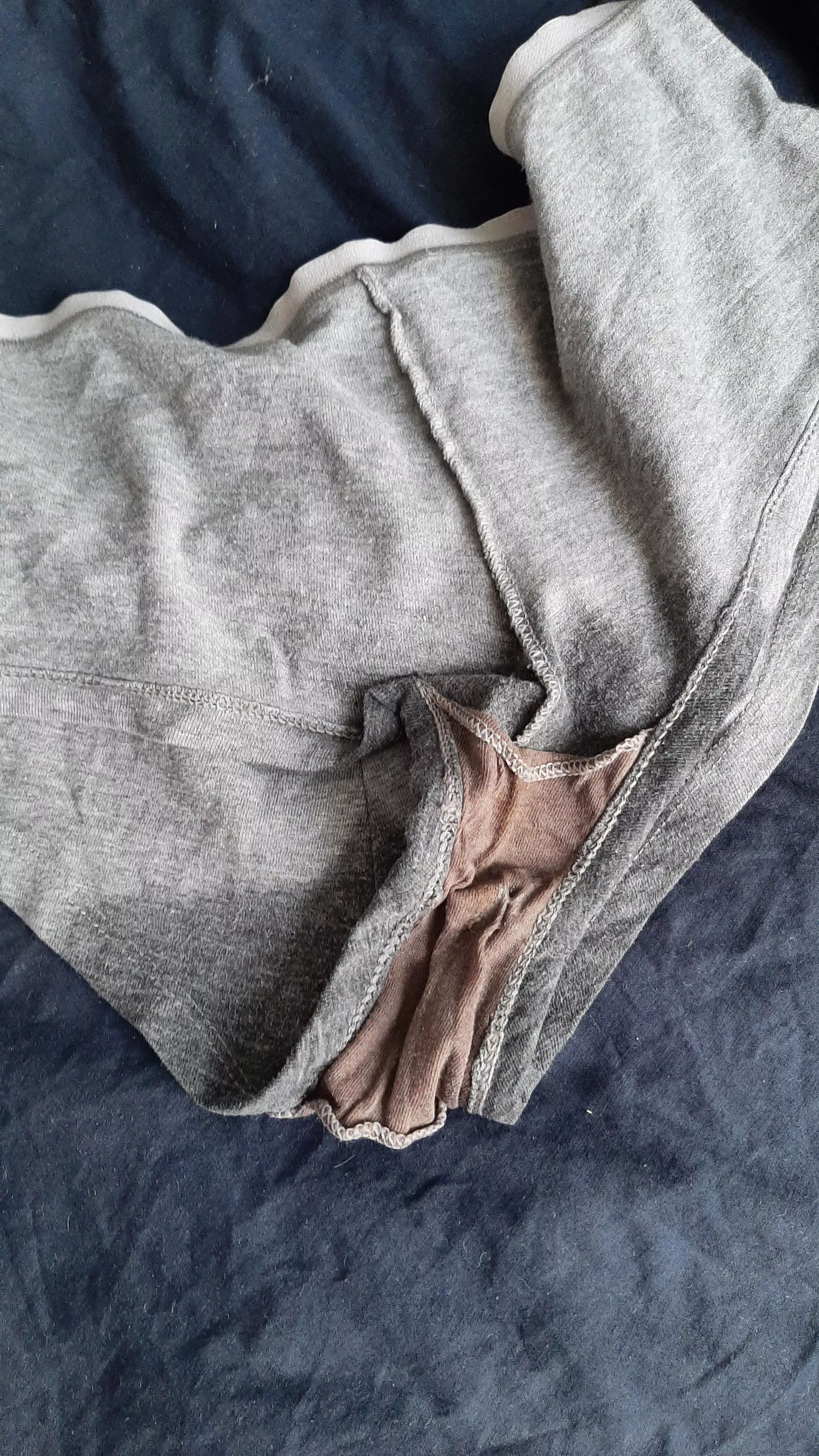 oh no i made a mess! 💦