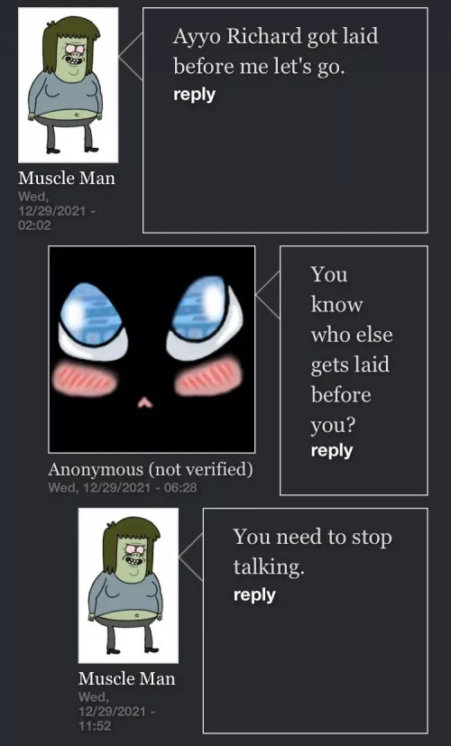 Oh no.