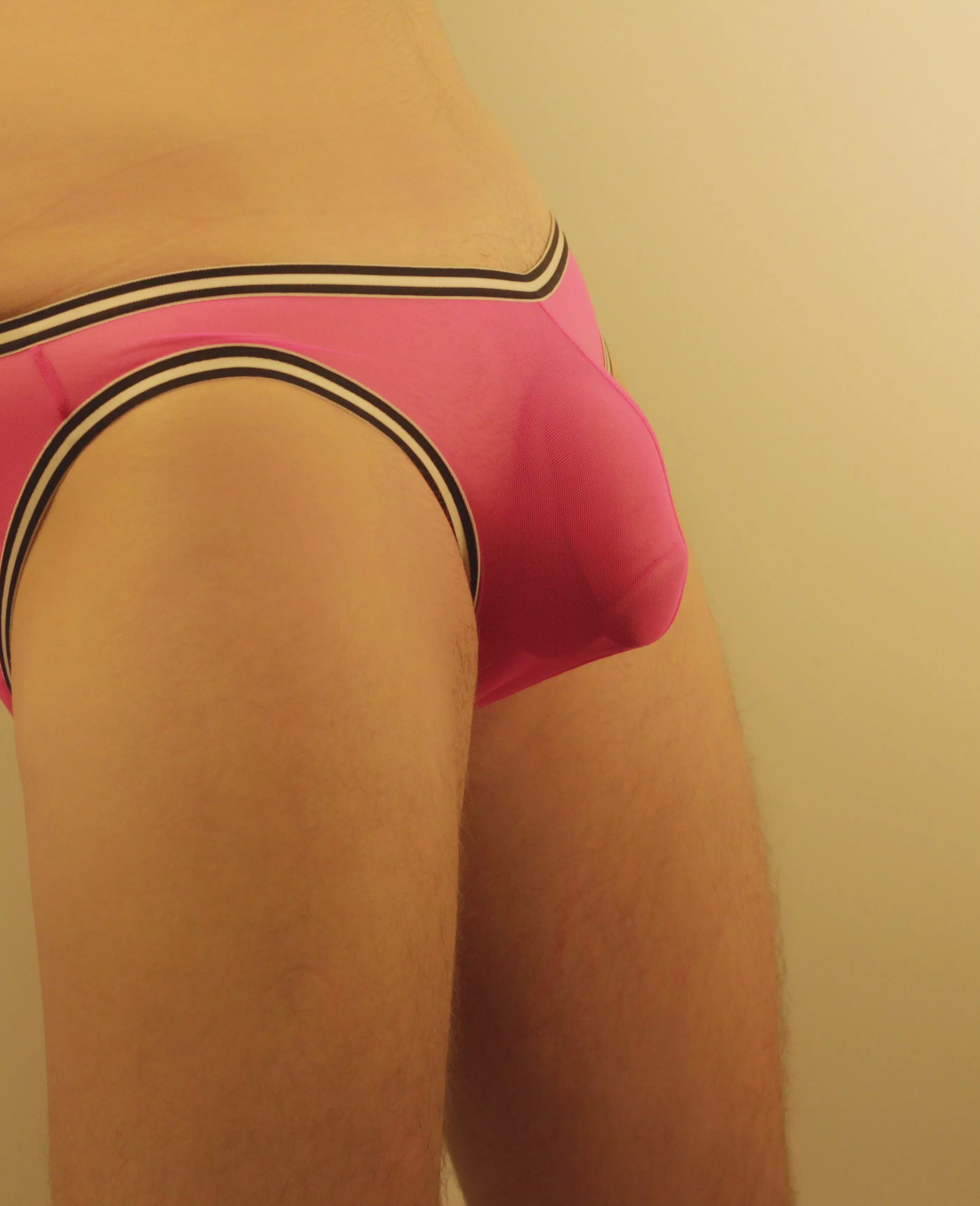 Oh no, these are see through! Oh no, these are see through!