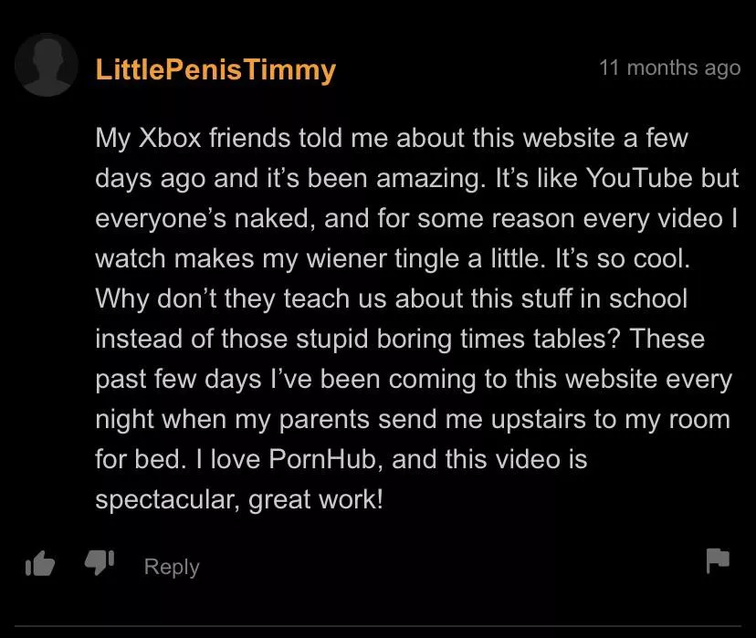 Oh no Timmy Oh no Timmy