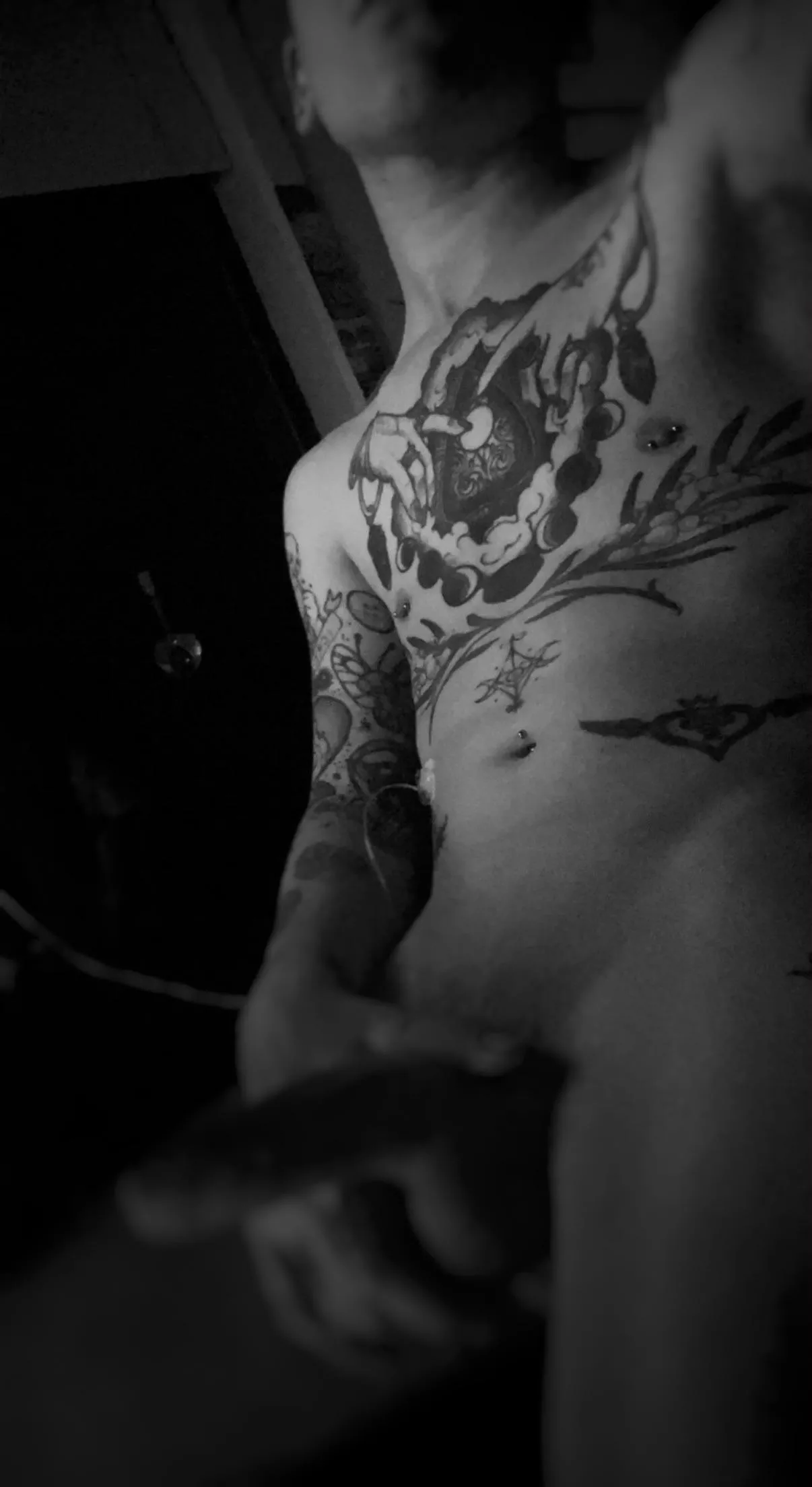 Oh what youβll find in the dark Oh what youβll find in the dark