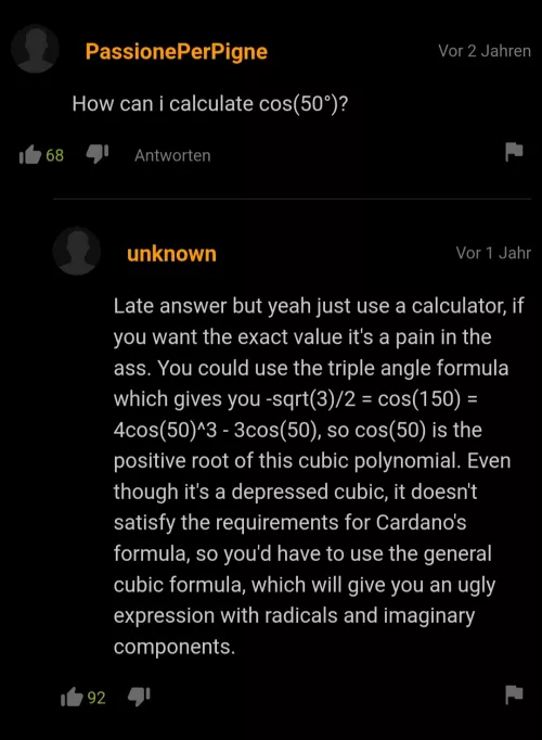 oh wow