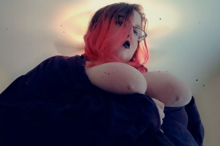 Oh, you wanna taste~?