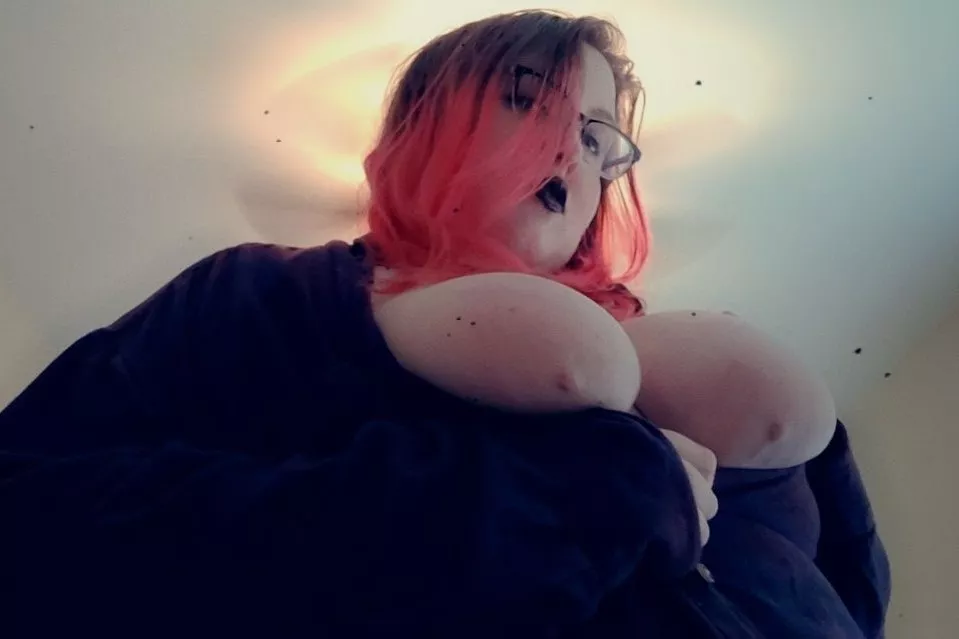 Oh, you wanna taste~?