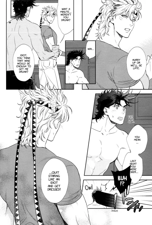 [Ohashi] JoJoxCaesar!