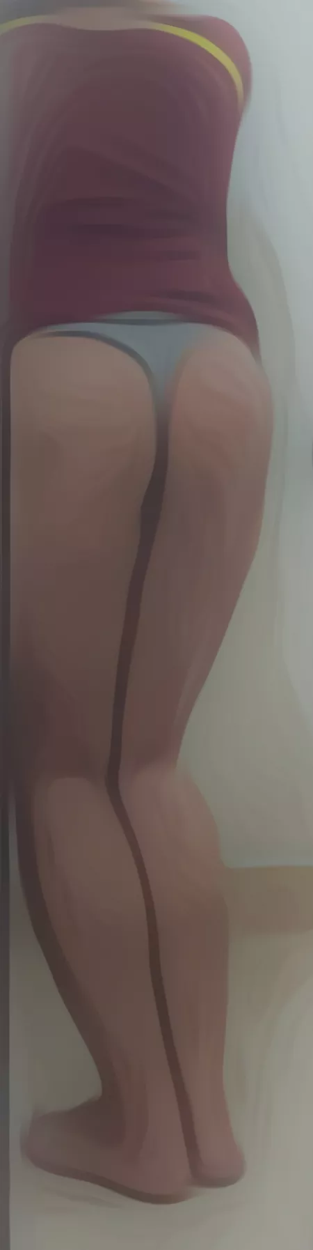 Oil Painting π¨π My Curves ‡οΈβ€΄οΈ Hope you all like that β₯οΈ π€ Wanna Paint my Butts with...? Oil Painting π¨π My Curves ‡οΈβ€΄οΈ Hope you all like that β₯οΈ π€ Wanna Paint my Butts with...?