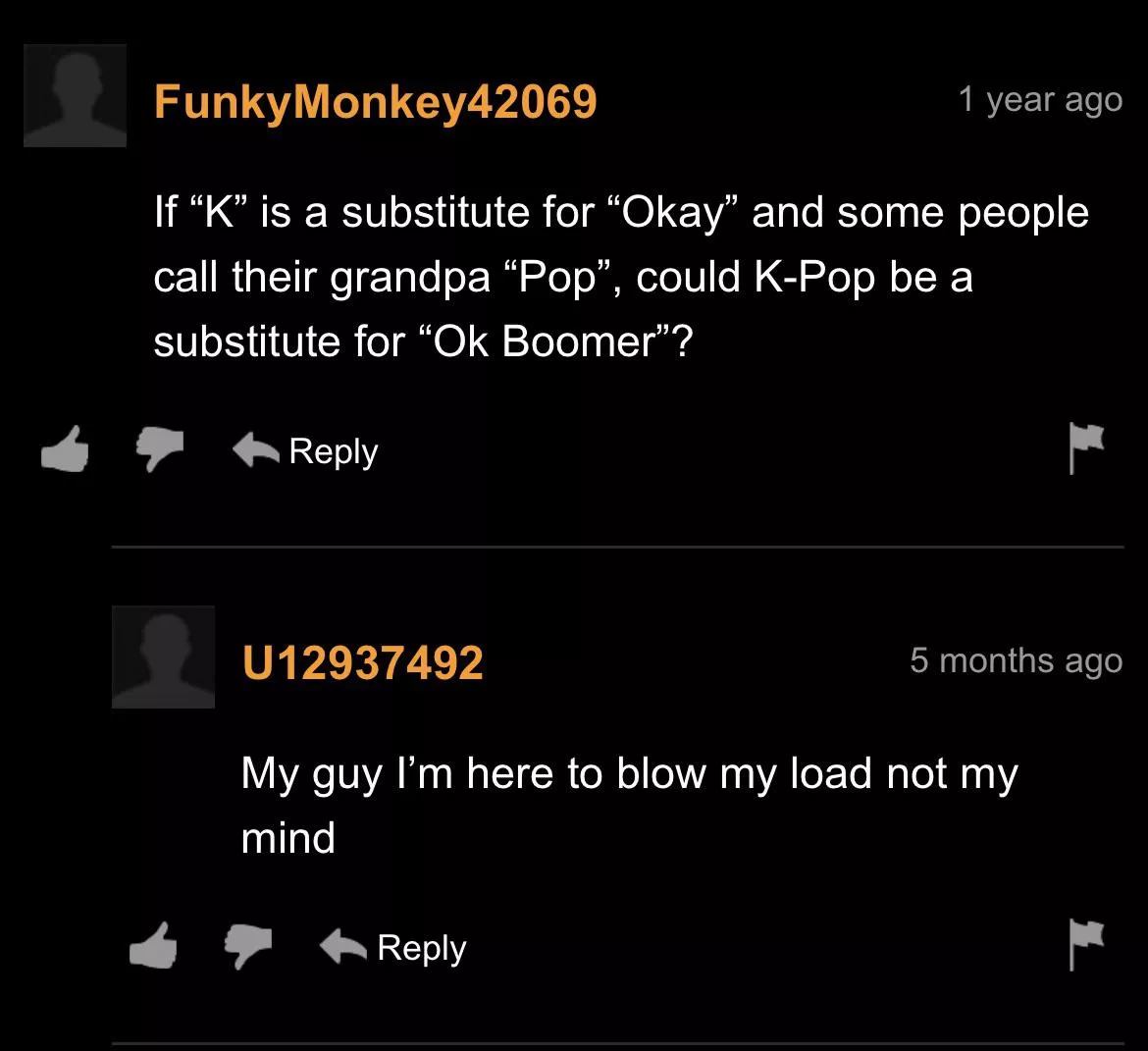 Ok Boomer Ok Boomer