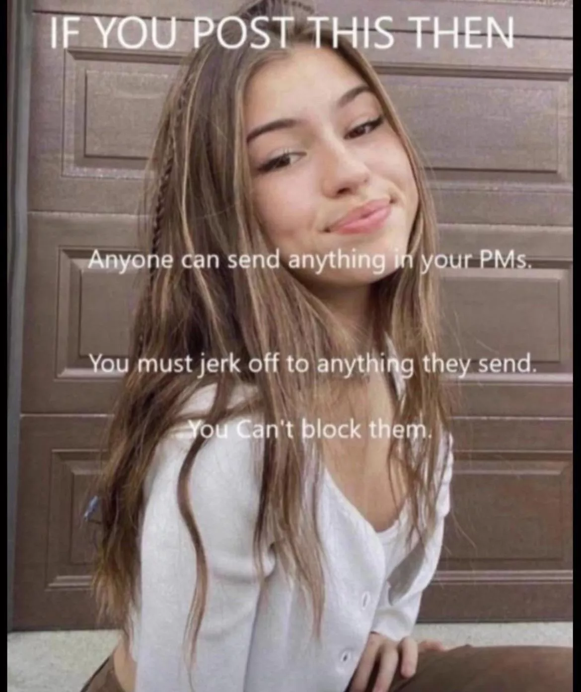 Ok let’s see what happens