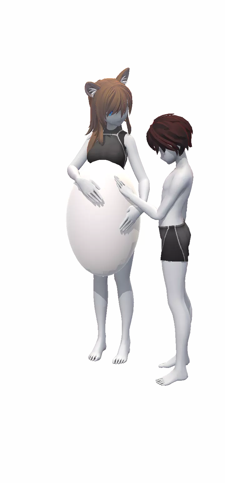 Ok so i made Vore in easy pose nothing more Ok so i made Vore in easy pose nothing more