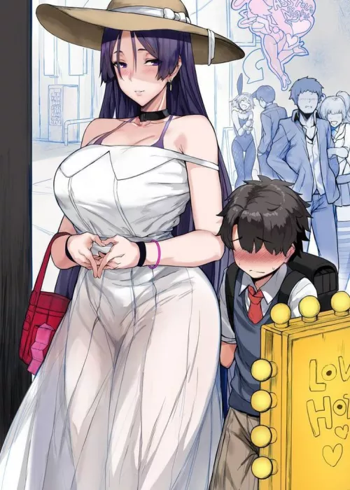 okaa-san suki okaa-san suki